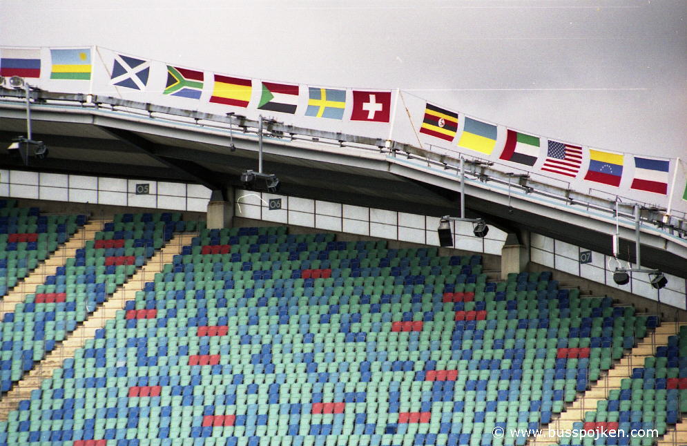 Ullevi arena in 2005.