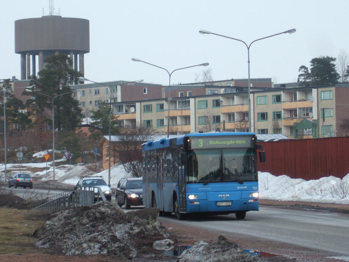 Uddevalla omnibus 159.